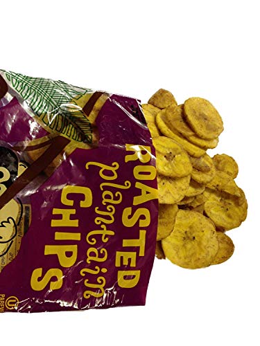 Trader Joe's Geröstete Plantain Chips 2 Taschen von Trader Joe's