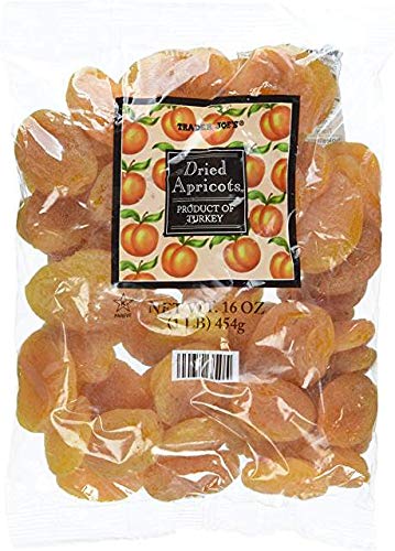 Trader Joe's Getrocknete Aprikosenprodukte aus der Türkei, 473 ml (3 Stück) von Trader Joe's