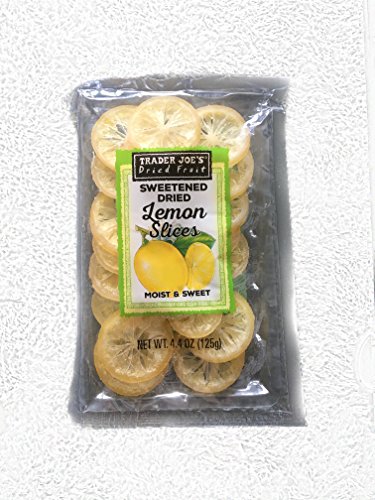 Trader Joe's Getrocknete Zitronenscheiben von Trader Joe's