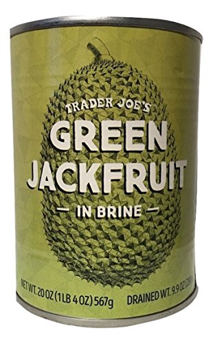Trader Joe's Green Jackfruit in Sole von Trader Joe's