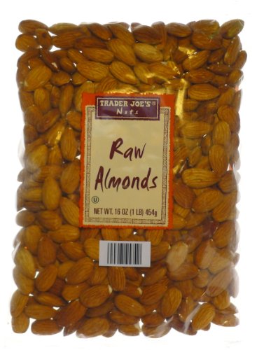 Trader Joe's Raw Almonds, 1 lb (1 - Pack) by Trader Joe's [Foods] von Trader Joe's