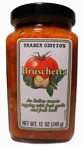 Trader Joe's Trader Giotto's Bruschetta von TJ's