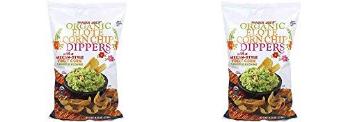 Trader Joes Elote Cron Chip Dippers 2 Stück von Trader Joe's