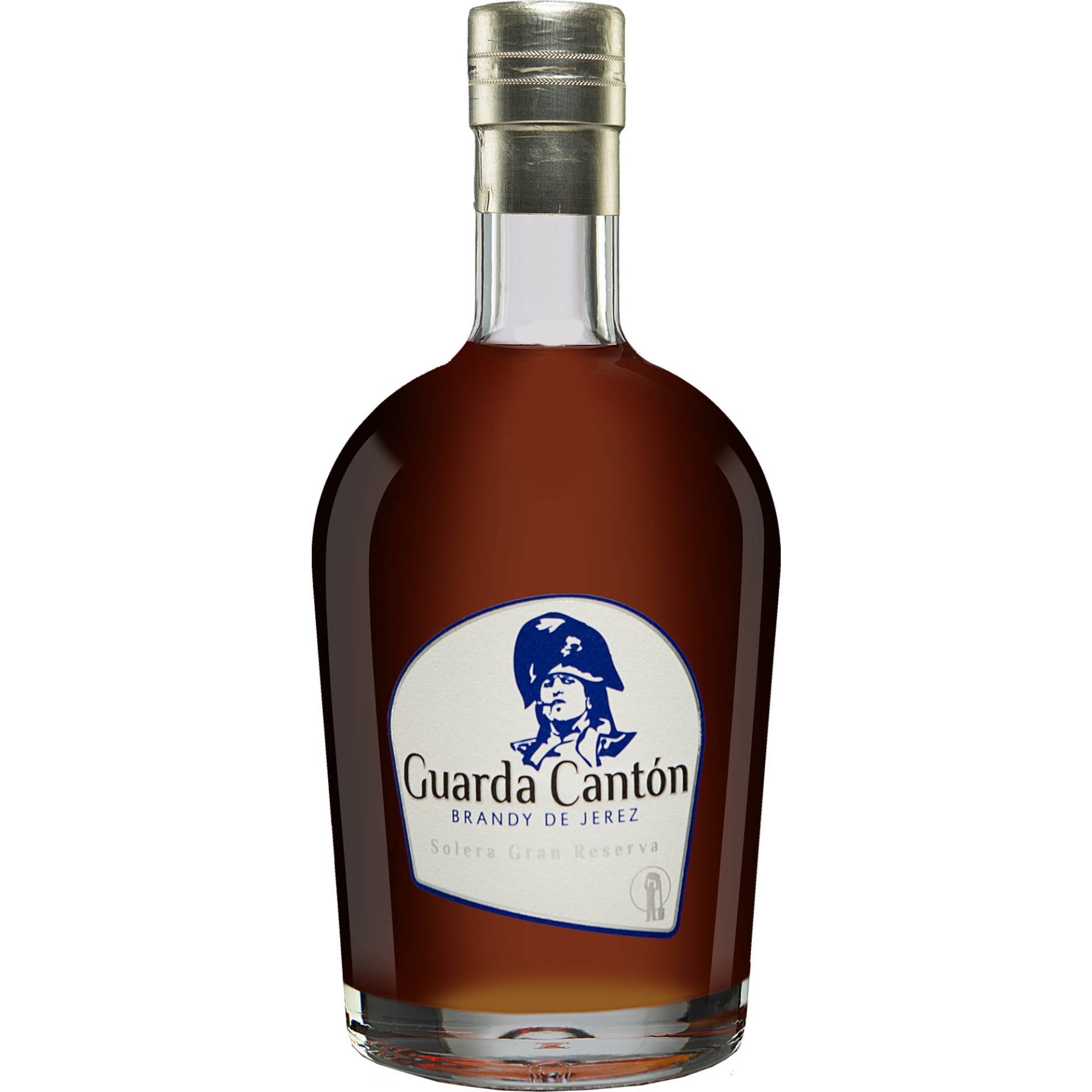 Tradicion Brandy »Guarda Cantón« Solera Gran Reserva - 0,7 L. 0.7L 36% Vol. Brandy aus Spanien Tradicion Brandy »Guarda Cantón« Solera Gran Reserva - 0,7 L. 0.7L 36% Vol. Brandy aus Spanien von Tradición