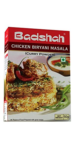 Badshah Masala Chicken Biryani 50G von TraditionalSpice von TraditionalSpice