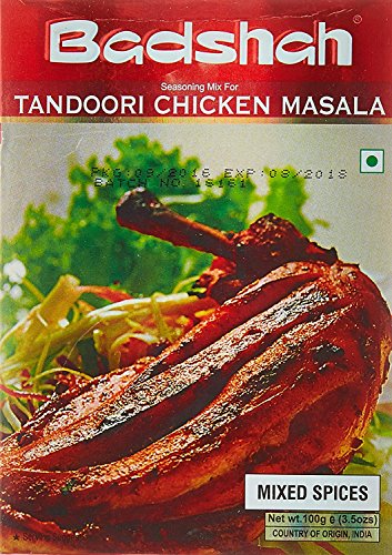Badshah Tanduri Chicken Masala 100g von TraditionalSpice von TraditionalSpice