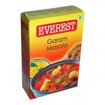 Everest Garam Masala, 50 g von TraditionalSpice