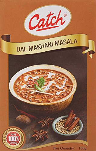 Fangen Dal Makhani Masala, 100g Fangen Dal Makhani Masala, 100g von Catch
