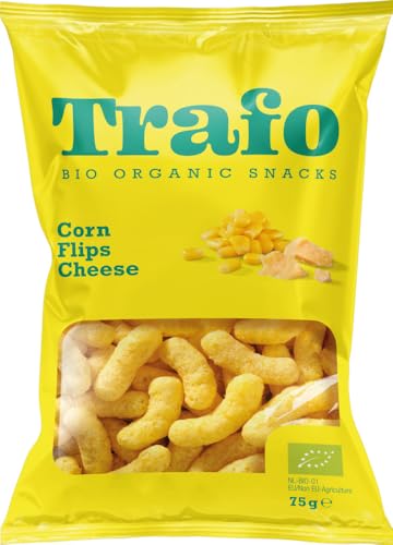 Cheeseflips 12 x 75 gr Cheeseflips 12 x 75 gr von Trafo