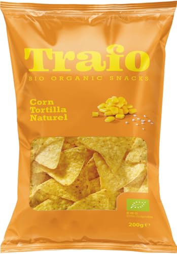 Tortilla Chips Naturel 2 x 200 gr Tortilla Chips Naturel 2 x 200 gr von Trafo