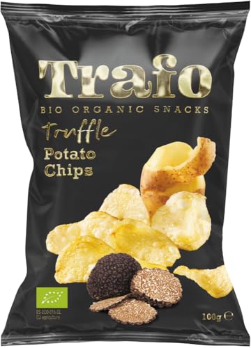 Kartoffelchips mit Trüffelstyle 2 x 100 gr von Trafo