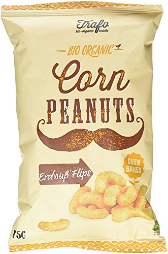 Trafo Corn Peanuts, 75 g von Trafo