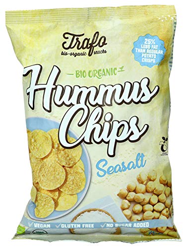 Trafo Hummus chips seasalt von Trafo