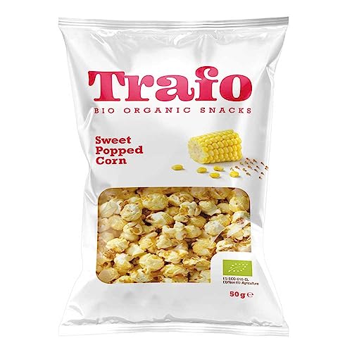Trafo Popcorn, süß, 50g (1) von Trafo