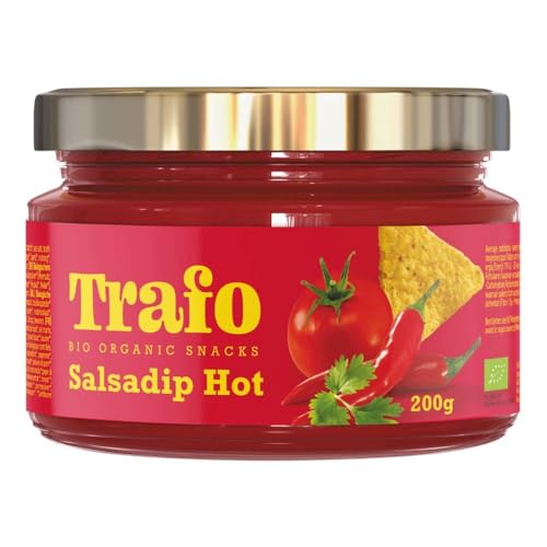 Trafo Salsa-Dip, hot, 200g (1) von Trafo