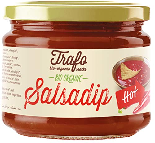 Trafo Salsadip hot 220 gram von Trafo