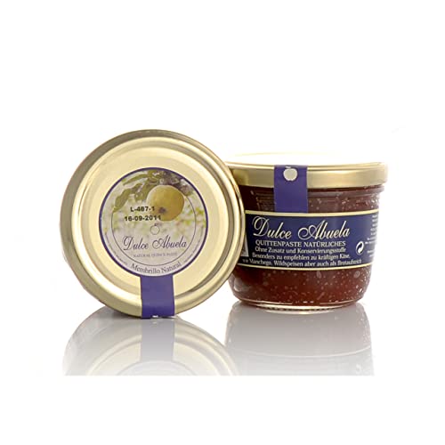 Trafut Cano Membrillo, Quittenpaste 290 g Trafut Cano Membrillo, Quittenpaste 290 g von Trafut Cano