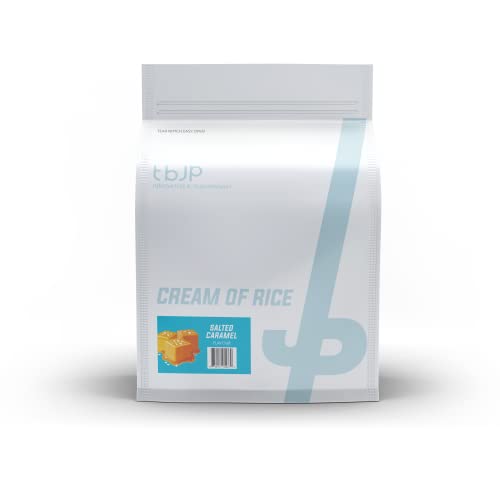 Trainiert von: JP Nutrition Cream of Rice 2 kg, The Ultimate Kohlenhydrate (Chocolate Fudge) von Trained by: JP Nutrition