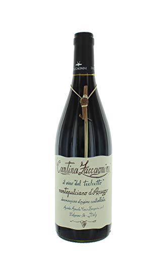 Cantina Zaccagnini Montepulciano D`Abruzzo Tralcetto DOC 2008, 750ml von Tralcetto