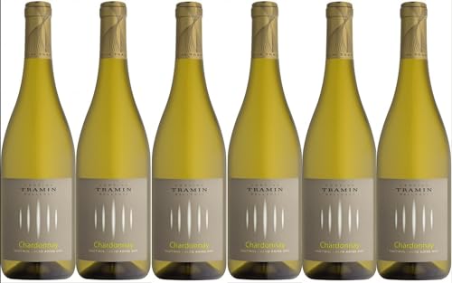 6er Paket Tramin Chardonnay DOC 6er Paket Tramin Chardonnay DOC von Tramin