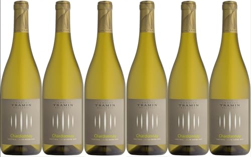 6er Paket Tramin Chardonnay DOC von Tramin