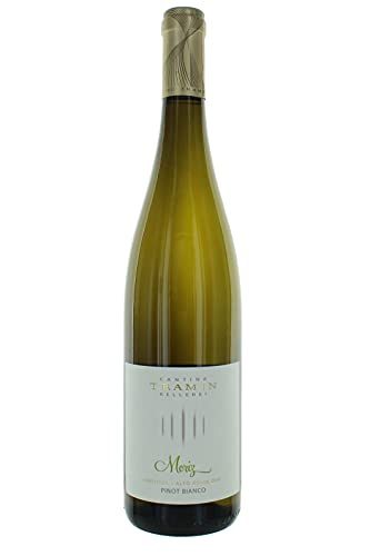 Cantina Tramin 2011er Pinot Bianco "Moriz" Alto Adige DOC 0.75 Liter von Tramin