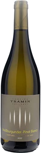 Pinot Bianco Alto Adige Doc Tramin Cl 75 von Tramin