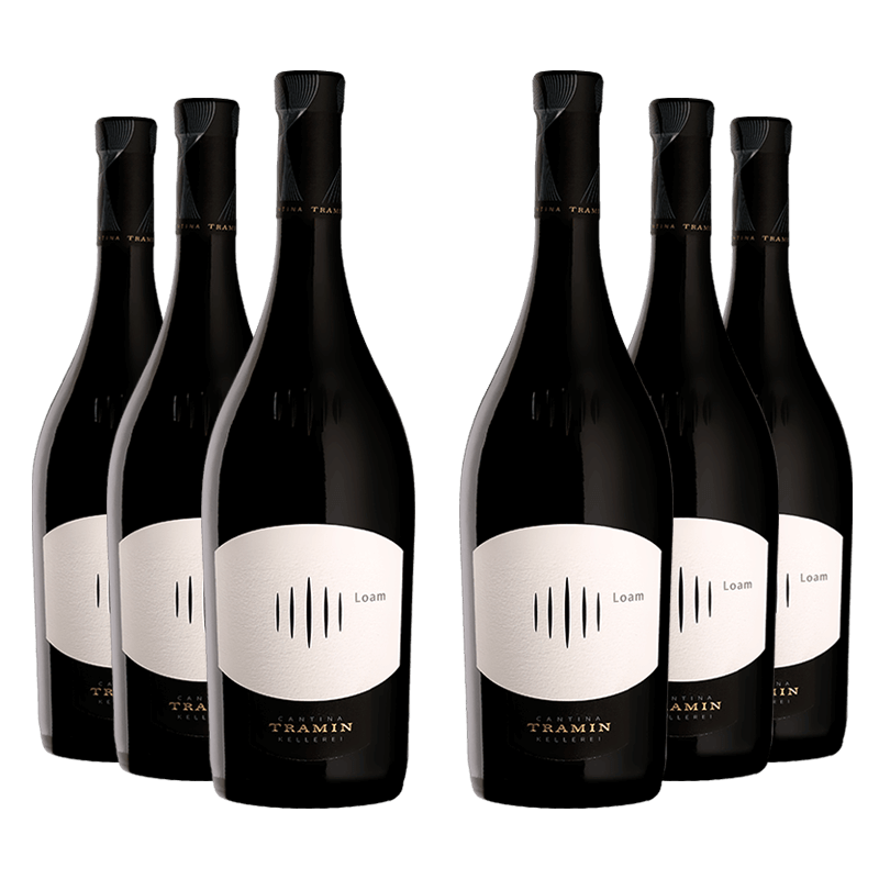 Tramin : Loam Cabernet-Merlot Riserva 2022 Tramin : Loam Cabernet-Merlot Riserva 2022 von Tramin