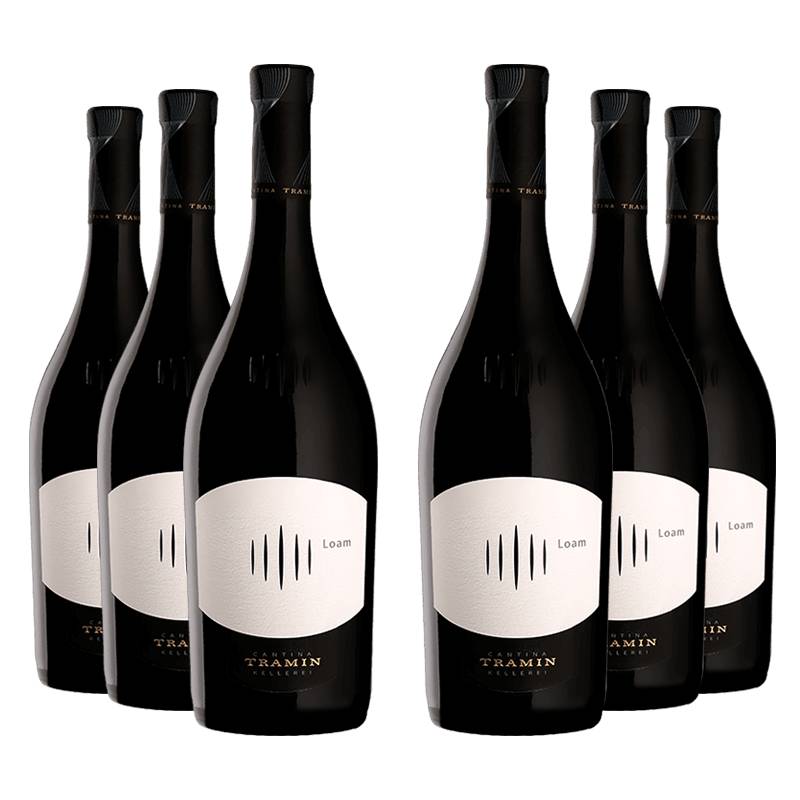 Tramin : Loam Cabernet-Merlot Riserva 2022 von Tramin