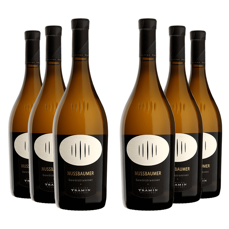 Tramin : Nussbaumer Gewurztraminer 2022 Tramin : Nussbaumer Gewurztraminer 2022 von Tramin