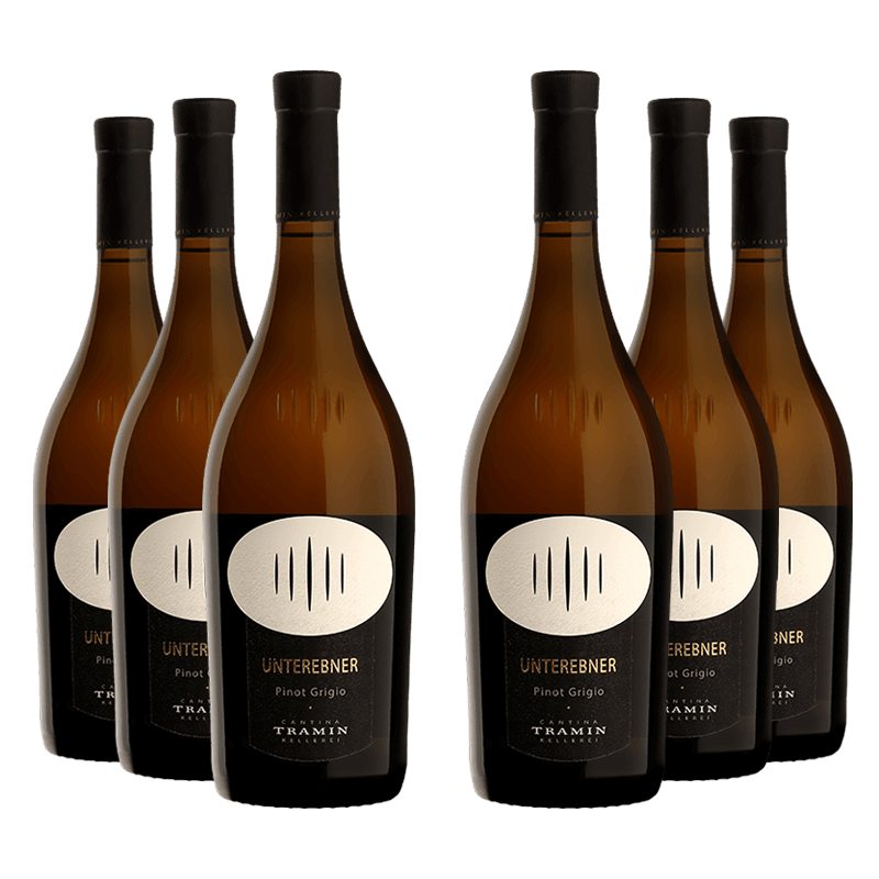 Tramin : Unterebner Pinot Grigio 2022 Tramin : Unterebner Pinot Grigio 2022 von Tramin