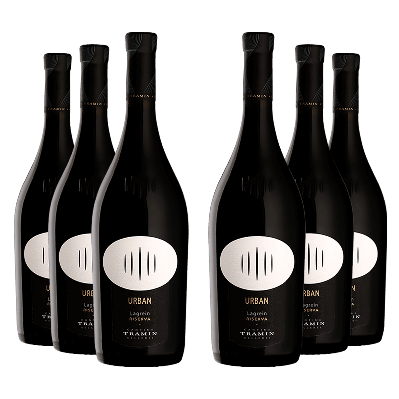 Tramin : Urban Lagrein Riserva 2022 Tramin : Urban Lagrein Riserva 2022 von Tramin