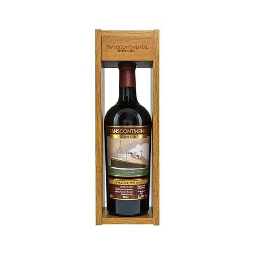 Jamaica WP 2007/2022-14 Jahre - Single Cask - Transcontinental Rum Line – (1x0,7l) von Transcontinental