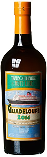 Transcontinental Rum Line GUADELOUPE von Transcontinental