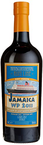 Transcontinental Rum Line Jamaica Worthy Park Navy Transcontinental Rum Line Jamaica Worthy Park Navy von Transcontinental