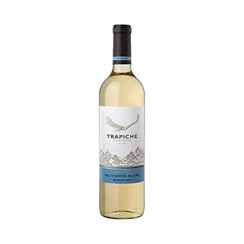 Trapiche Sauvignon Blanc 2021 (1 x 0,75L Flasche) von Trapiche/Trapiche Varietals