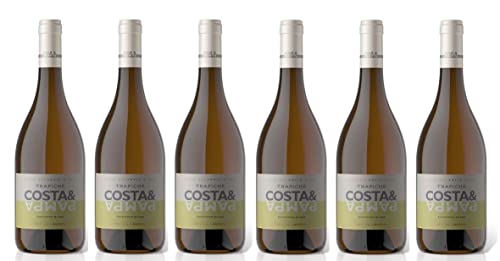 6x 0,75l - Trapiche - Costa & Pampa - Sauvignon Blanc - Chapadmalal/Buenos Aires - Argentinien - Weißwein trocken von Trapiche - Costa & Pampa