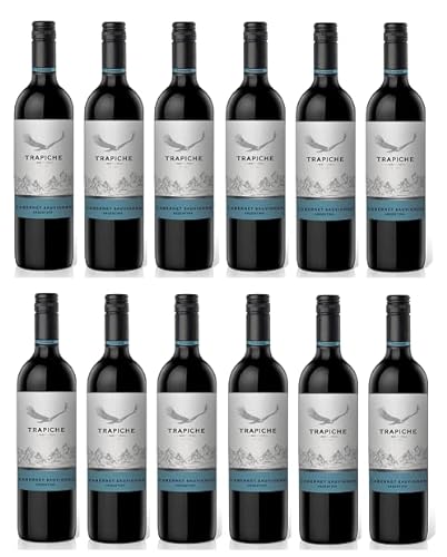 12x 0,75l - Trapiche - Cabernet Sauvignon - Argentinien - Rotwein trocken von Trapiche