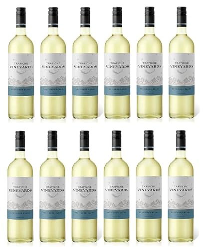 12x 0,75l - Trapiche - Sauvignon Blanc - Argentinien - Weißwein trocken von Trapiche