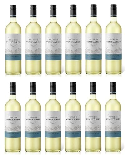 12x 0,75l - Trapiche - Sauvignon Blanc - Argentinien - Weißwein trocken von Trapiche