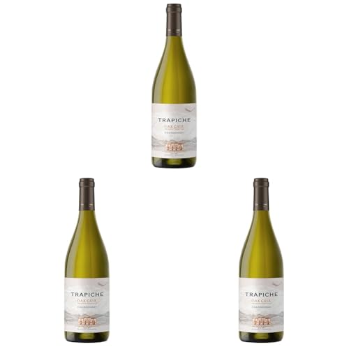Bodegas Trapiche Oak Cask Chardonnay Reserve Trocken (1 x 0.75l) (Packung mit 3) von Trapiche