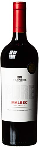 Bodegas Trapiche PURE Malbec Trocken (1 x 0.75l) von Bodegas Trapiche