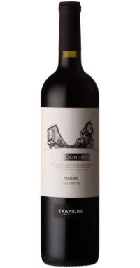 TRAPICHE, Estación 1883 Malbec, Argentinien/Mendoza, 750ml, ROTWEIN von Trapiche