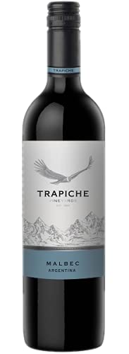TRAPICHE, Melodias WMS Malbec, Argentinien/Mendoza, 750ml, ROTWEIN von Trapiche