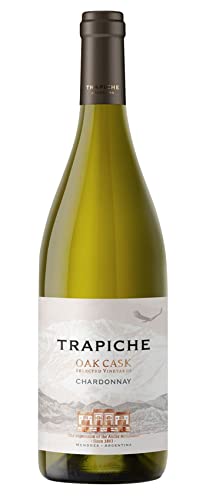 Bodegas Trapiche Oak Cask Chardonnay Reserve Trocken (1 x 0.75l) von Trapiche