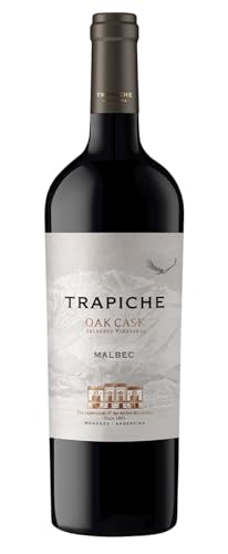 Bodegas Trapiche Oak Cask Malbec Reserve Trocken (1 x 0.75l) von Trapiche