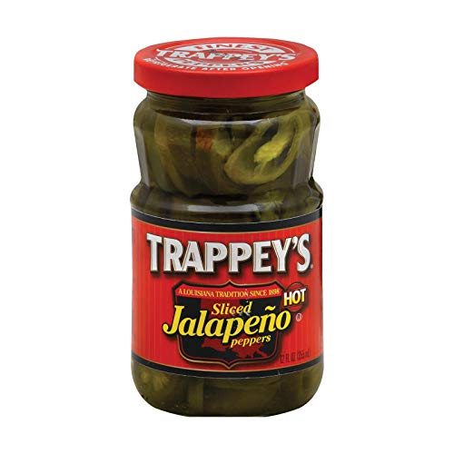 Trappeys Jalapeno-Paprika, 340 ml von Trappey's