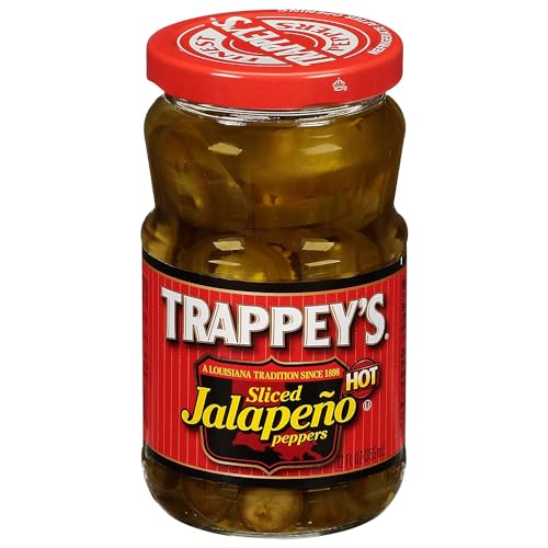 Trappeys Pepper Jalpno Slcd Trappeys Pepper Jalpno Slcd von Trappey's
