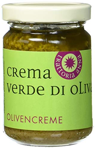 Trattoria Anna Crema Verde di Oliva, 1er Pack (1 x 130 g) von Trattoria Anna