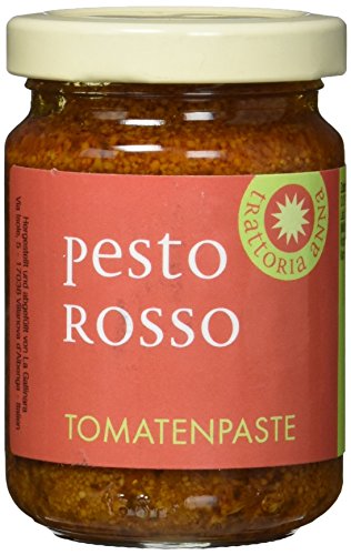Trattoria Anna Pesto Rosso, 1er Pack (1 x 130 g) von Trattoria Anna